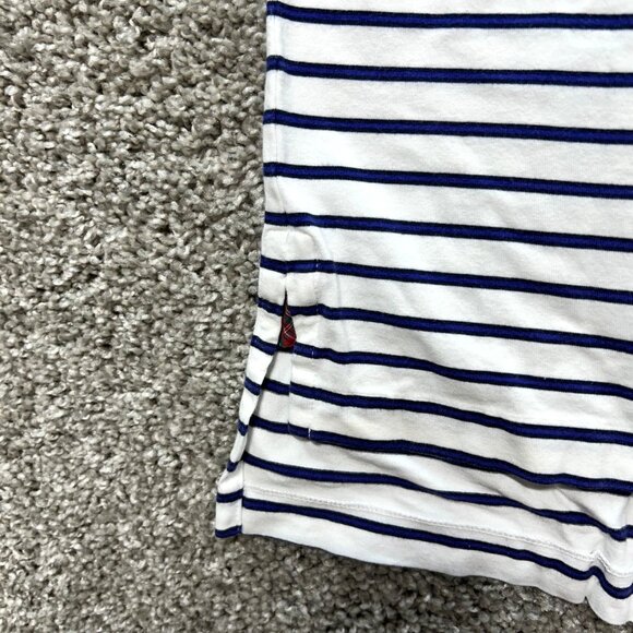 Ralph Lauren Sz Extra Large Polo Golf Stripe Stretch Short Sleeve - Picture 6 of 9